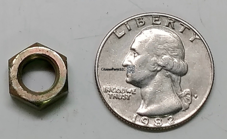 Booster Sleeve Cylinder Nut