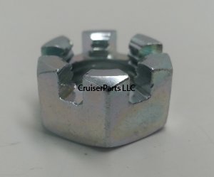 Rear Engine Mounting Bracket Nut