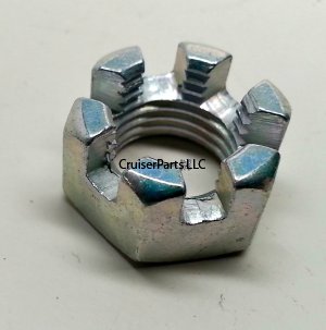 Universal Joint Flange Nut