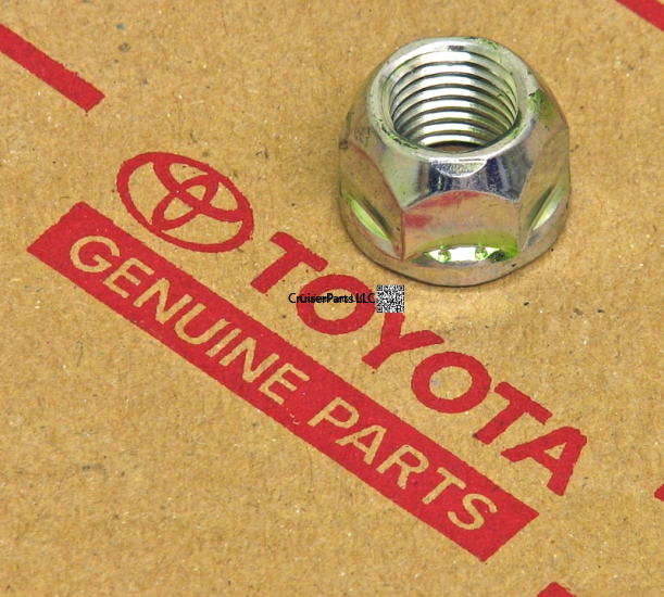 Modal Additional Images for Lock Nut