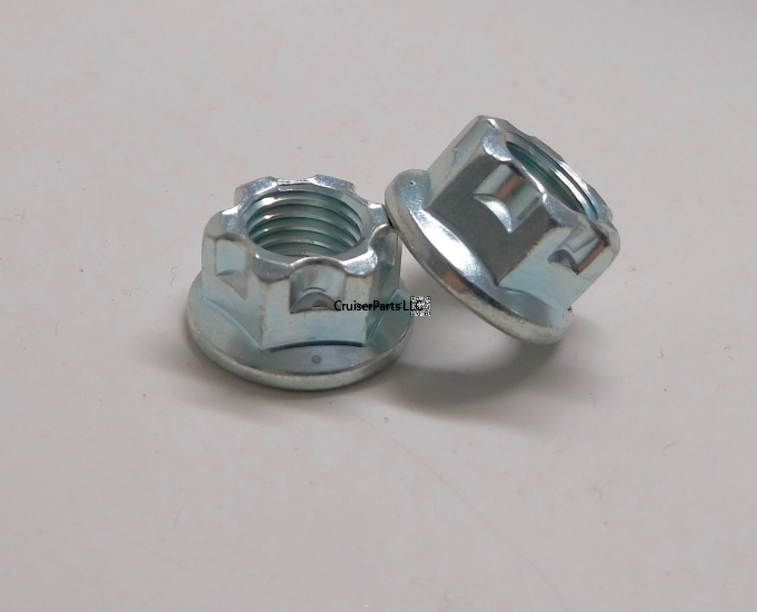 Exhaust Pipe Nuts 98-07