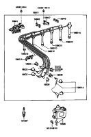 Ignition Coil and Spark Plug