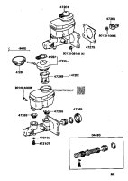 Brake Master Cylinder