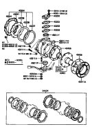 Front Axle Arm/Steering Knuckle