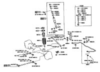 Rear Spring and Shock Absorber