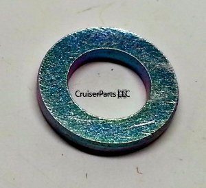 Distributor Clamp Washer