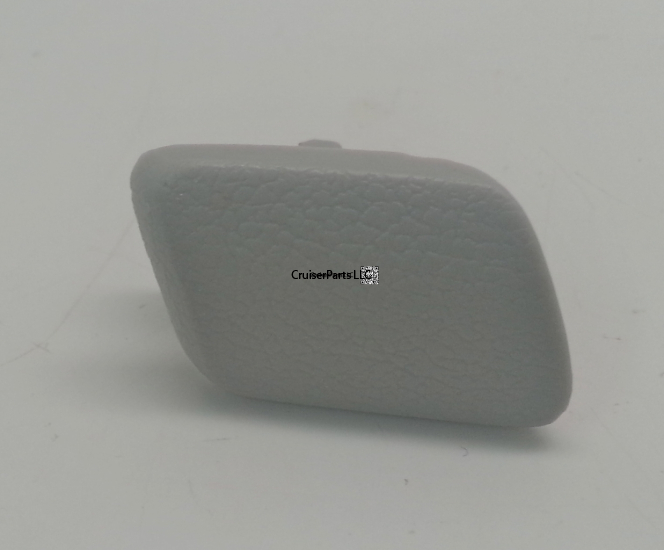 Gray Front Grab Handle Plug for 91-97 80 Series