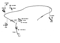 Gas Pedal / Accelerator Link