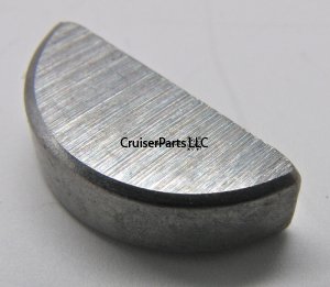 Crankshaft Timing Gear Key