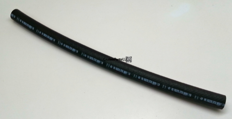 Main Fuel Tube Hose for the early to 98 80 Series Cruisers