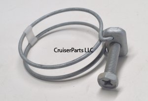 1981-1993 Radiator Outlet Hose Clamp