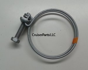 Air Cleaner Hose No. 2 Clamp