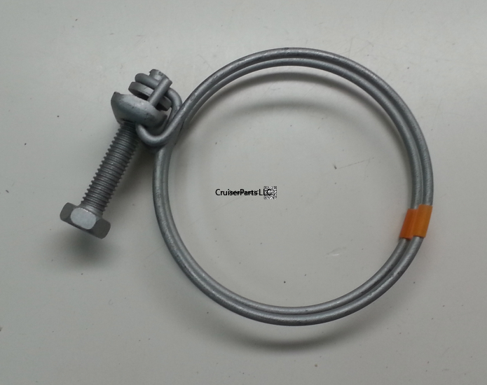 Air Cleaner Hose No. 2 Clamp
