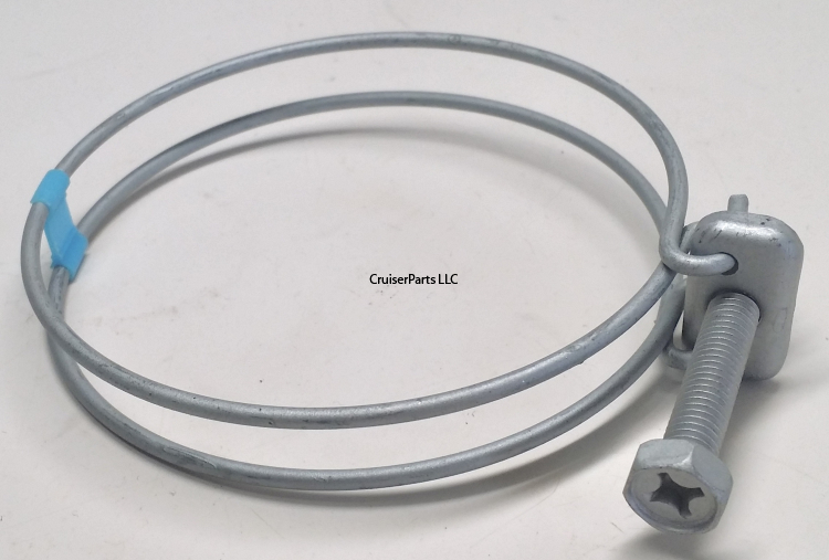 Air Cleaner Hose No.3 Clamp