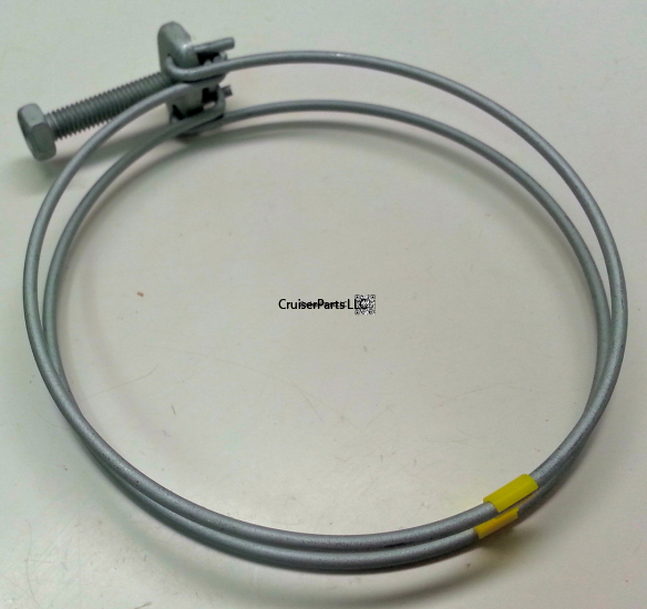 Precleaner Hose Clamp for the 93-97 1FZFE 80 Series Engines