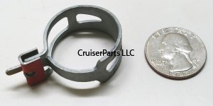 Water By-Pass Hose Clamp