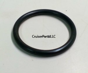 Timing Gear Cover O Ring