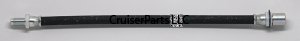 Clutch Hose for 80 to 87 60 Series Cruisers
