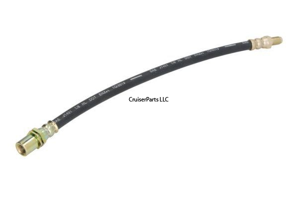 (image for) Front Brake Hose 1981-1990 FJ60 FJ62 HJ60 BJ60 etc.