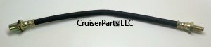 Center Flexible Hose front Brakes on 81-90 60 &70 Series