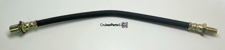 Center Flexible Hose front Brakes on 81-90 60 &70 Series