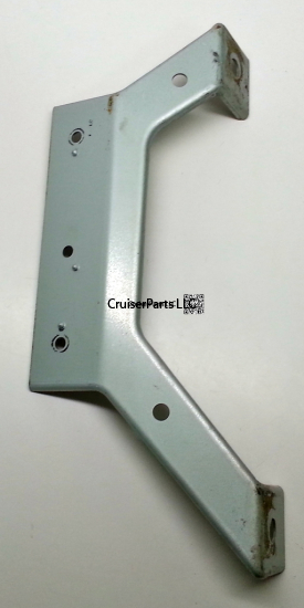 98-02 Amplifier Bracket 1