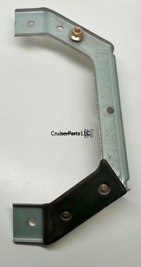 98-02 Amplifier Bracket 2