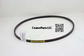 Compressor to Crankshaft V Belt