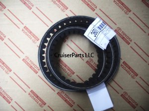 3B Water Pump Belt For Power Steering