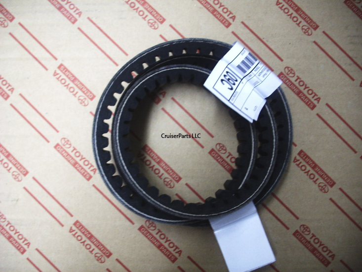 3B Water Pump Belt For Power Steering