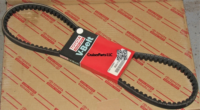 V-Belt For Air Pump Fan Belt 40 And 60 Series 81-87