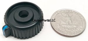 Heater Blower Switch Knob