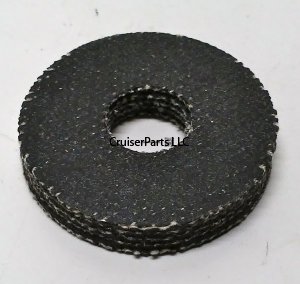 Mounting Shim for 90 to Now 70 Series Cruisers