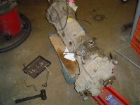 A343F Transmission 98-02 UZJ100