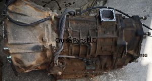 (image for) A440F Automatic Transmission 1990-1994