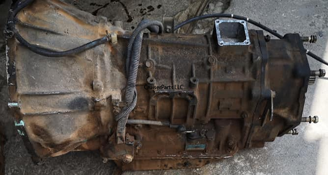 (image for) A440F Automatic Transmission 1990-1994