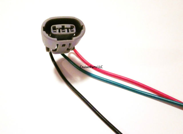 Alternator Wiring Pig Tail - 1993-2007