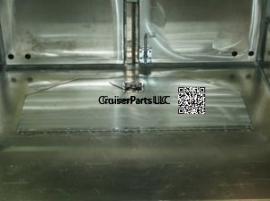 FJ40 / 45 Series Drop Box