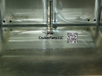 FJ40 / 45 Series Drop Box