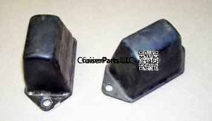 Bump stop Axle Bumper RIGHT Front or Rear All 40 & 55