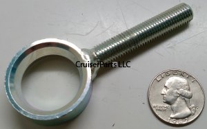 Load Sensing Spring Shackle No.2