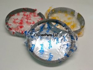 Piston Ring Set for 3B Diesel Toyota Select Size 1981-1992