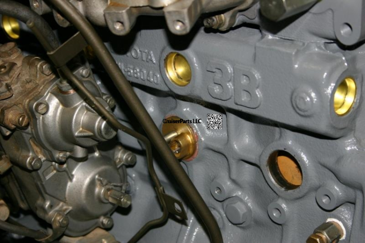 Modal Additional Images for Aftermarket Block Heater 35mm Like Original