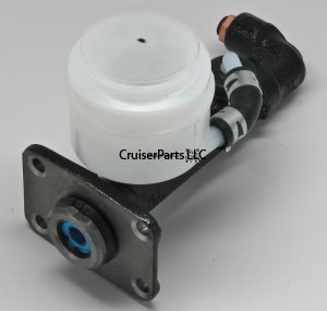 Brake Master Cylinder 81-90