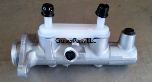 KZJ95 Brake Master Cylinder with ABS Type