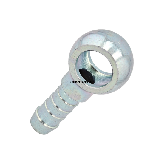 B 2B 3B Fuel Hose Metric Banjo Fitting 12mm x 8