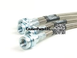 98-99 UZJ100 - 5 Piece Line Kit