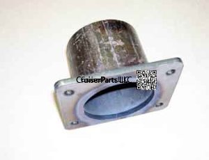 (image for) Brake Booster Adapter early to 7/70