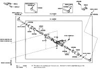 Steering Rack & Pinion & Related