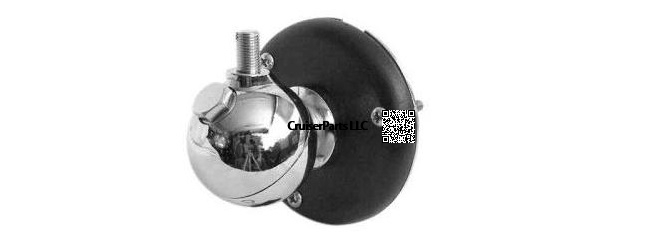 Accessories Unlimited Ball CB Antenna Mount